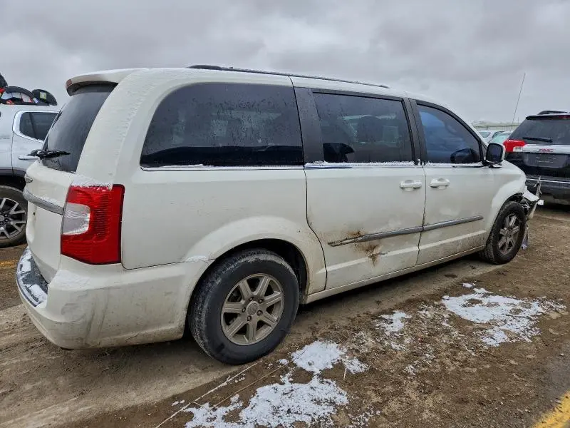 2011 CHRYSLER TOWN & COUNTRY TOURING  