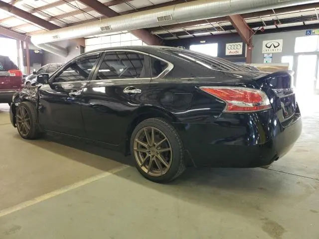2014 NISSAN ALTIMA 2.5  