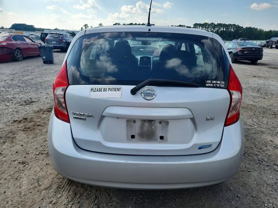 2016 NISSAN VERSA NOTE SV  