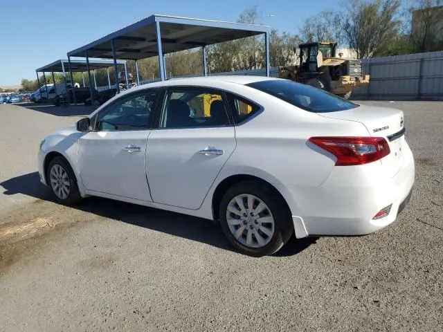 2019 NISSAN SENTRA S  