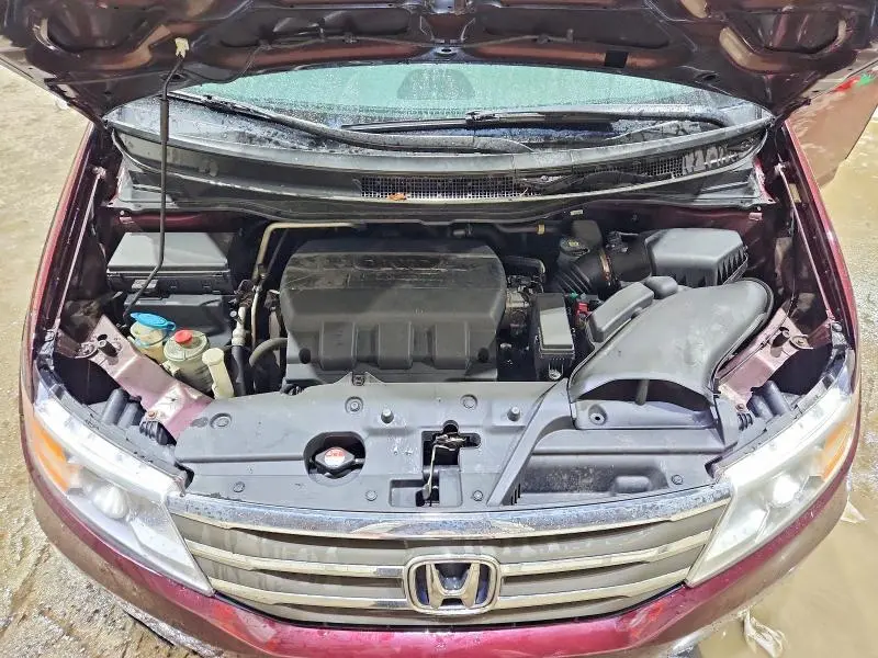 2013 HONDA ODYSSEY EXL  