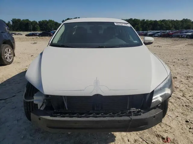 2015 VOLKSWAGEN PASSAT S  