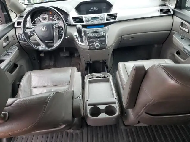 2012 HONDA ODYSSEY TOURING  