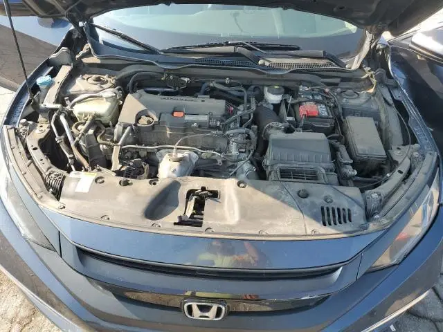 2019 HONDA CIVIC LX  
