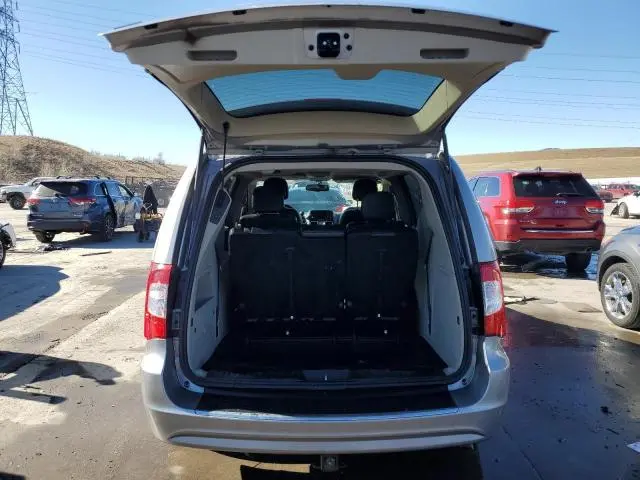 2016 CHRYSLER TOWN & COUNTRY TOURING  