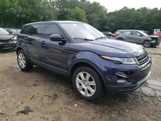 2016 LAND ROVER RANGE ROVER EVOQUE SE  