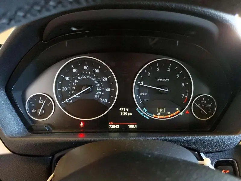 2013 BMW 328 I  