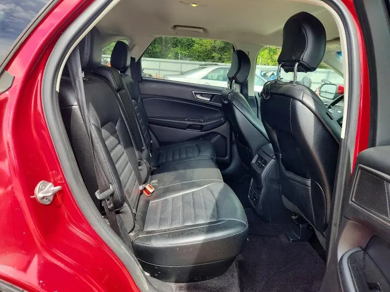 2015 FORD EDGE SEL  