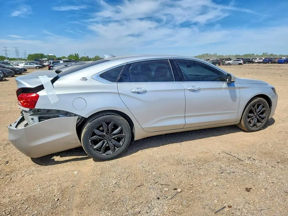 2017 CHEVROLET IMPALA LT  