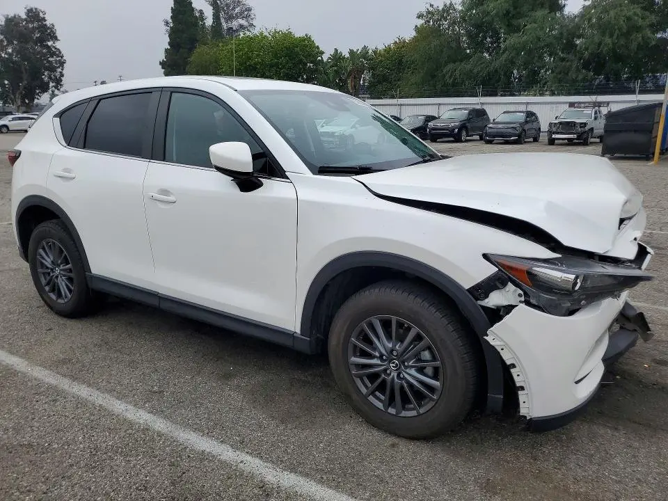 2021 MAZDA CX-5 TOURING  