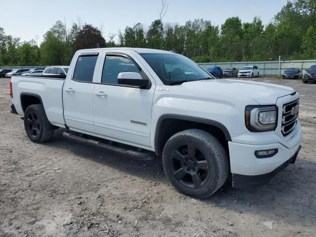 2018 GMC SIERRA K1500  