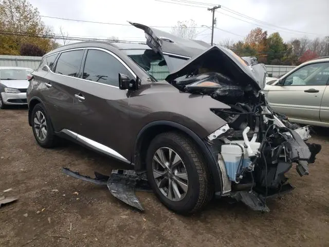 2018 NISSAN MURANO S  