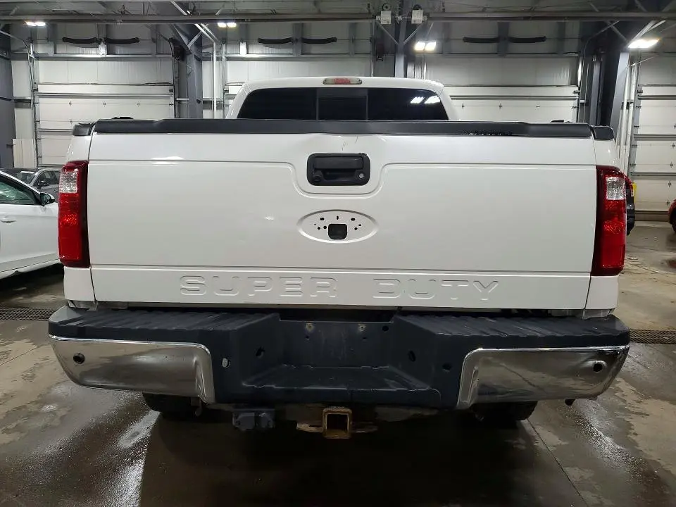 2012 FORD F350 SUPER DUTY  