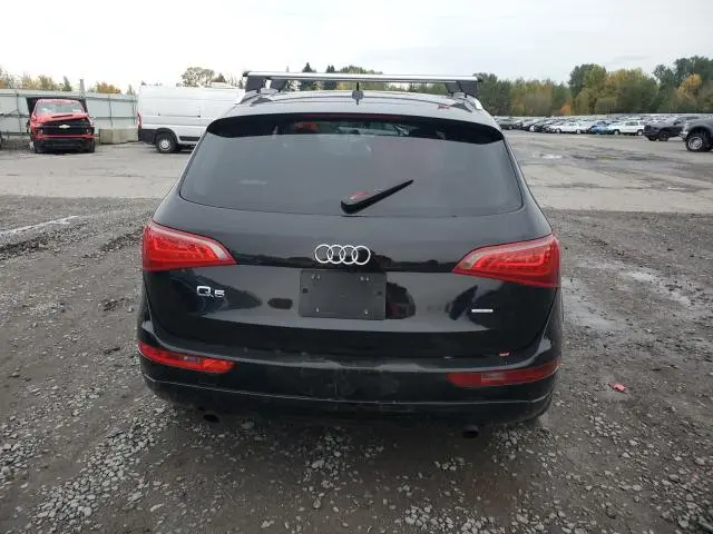 2012 AUDI Q5 PREMIUM PLUS  