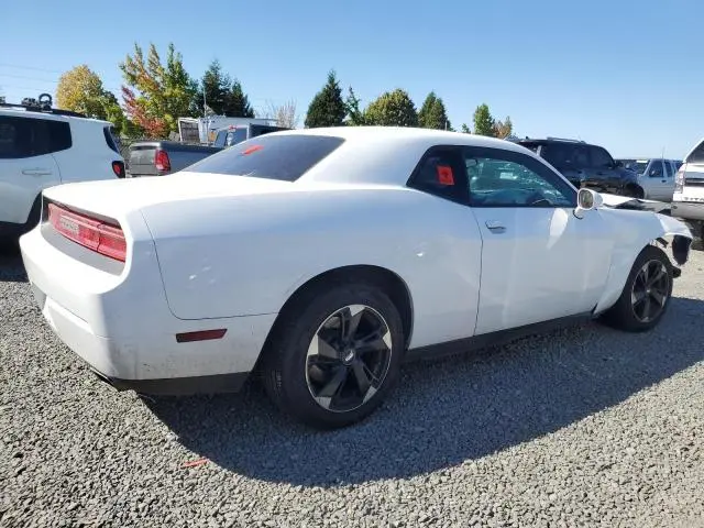 2011 DODGE CHALLENGER   