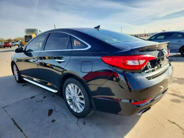 2015 HYUNDAI SONATA LIMITED  