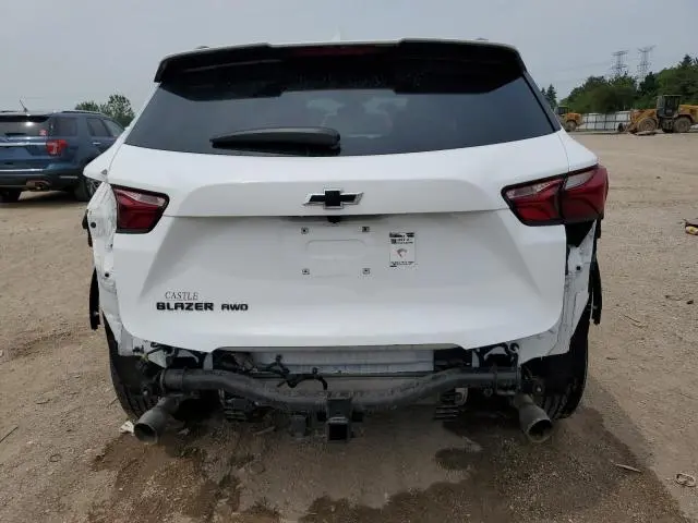 2021 CHEVROLET BLAZER 2LT  