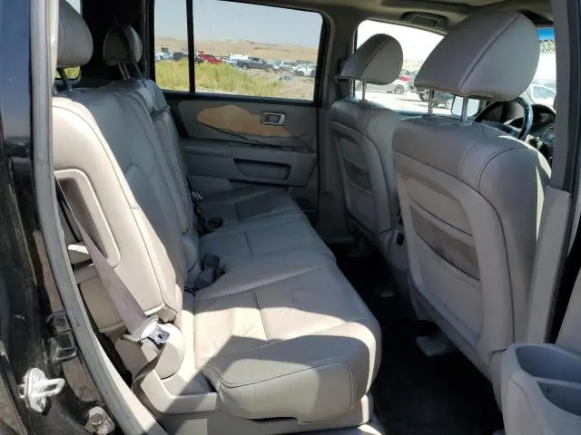 2010 HONDA PILOT EXL  
