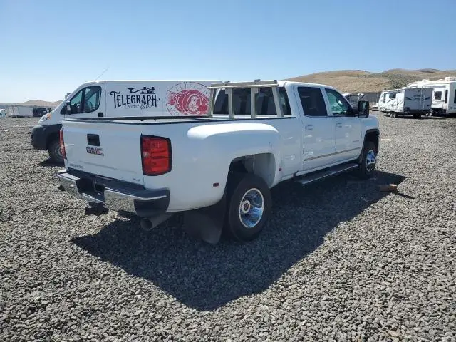 2016 GMC SIERRA K3500 SLE  