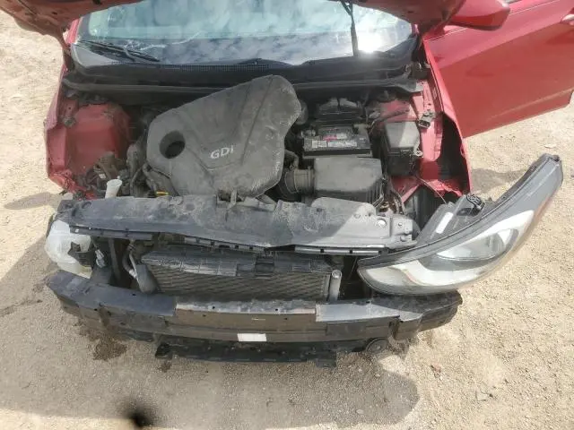 2013 HYUNDAI ACCENT GLS  