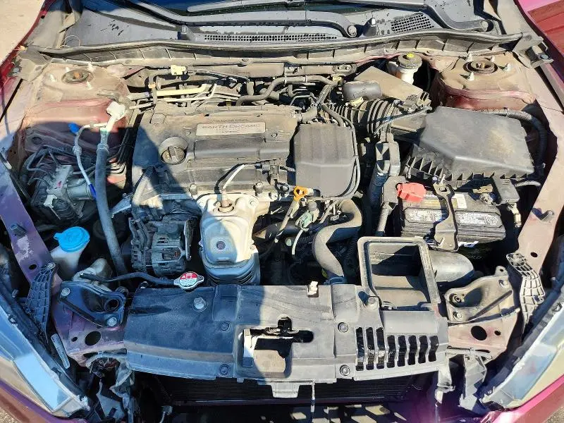 2014 HONDA ACCORD LX  