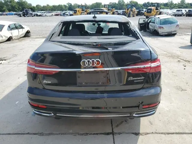 2021 AUDI A6 PREMIUM PLUS  