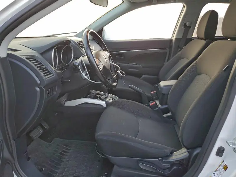 2011 MITSUBISHI OUTLANDER SPORT ES  