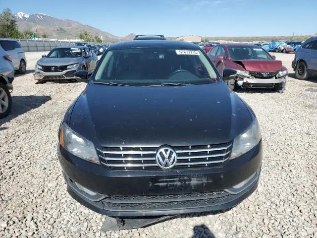 2015 VOLKSWAGEN PASSAT SEL  