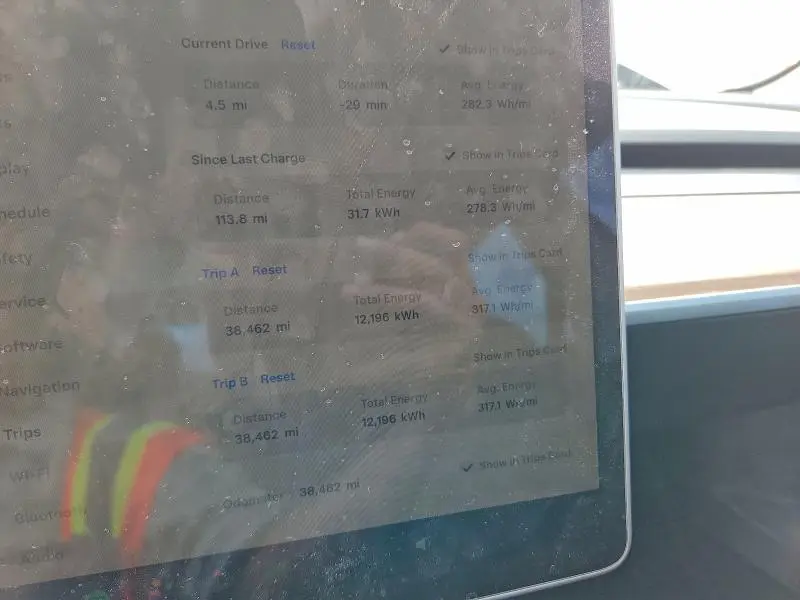 2023 TESLA MODEL 3   