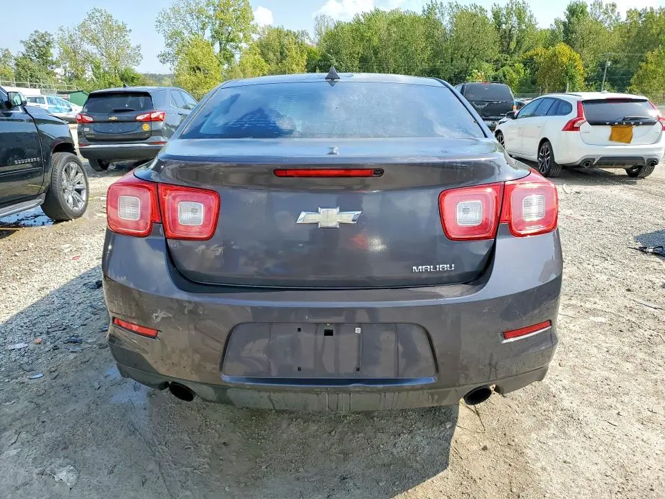 2013 CHEVROLET MALIBU LS  