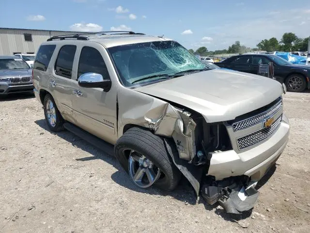 2013 CHEVROLET TAHOE K1500 LTZ  