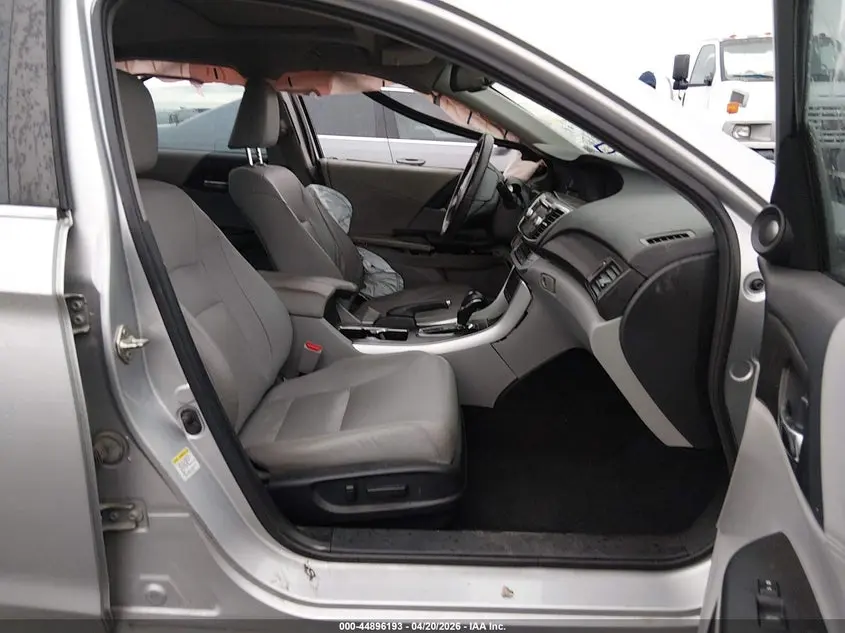 2013 HONDA ACCORD EX-L