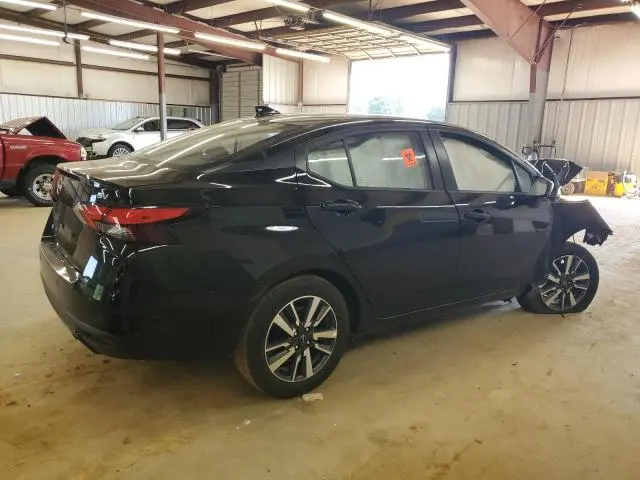 2024 NISSAN VERSA SV  