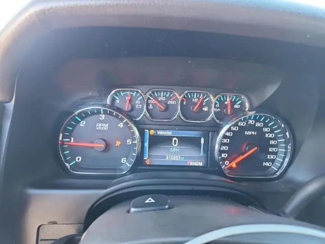 2015 CHEVROLET TAHOE K1500 LT  