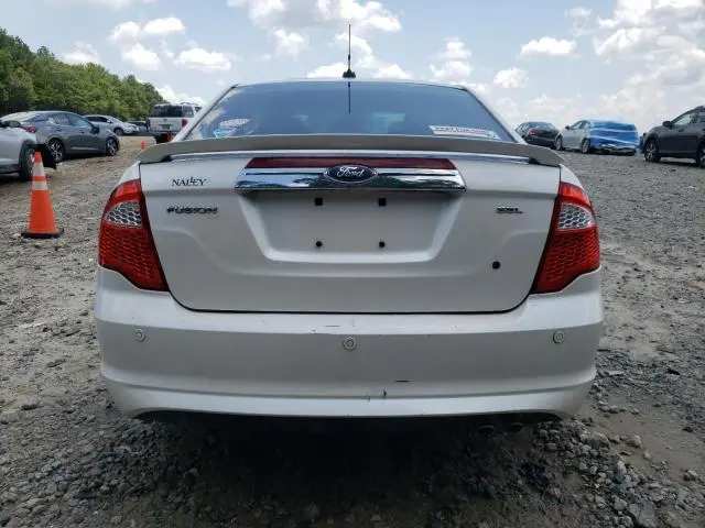 2011 FORD FUSION SEL  