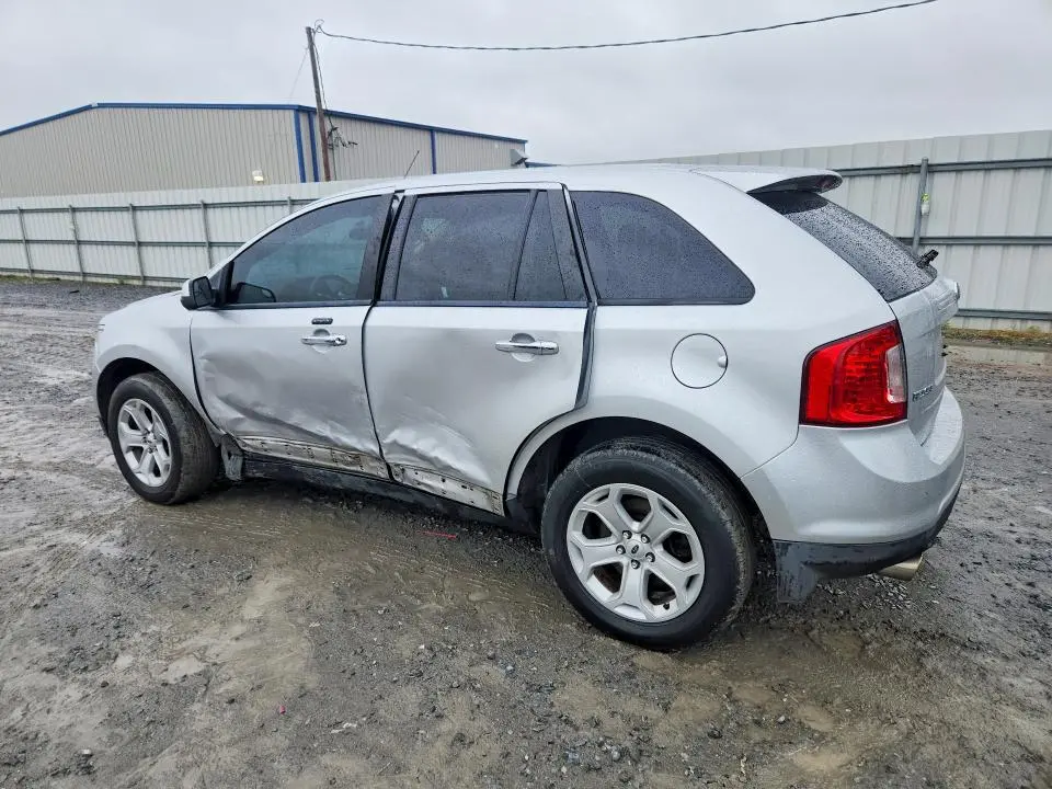 2011 FORD EDGE SEL  