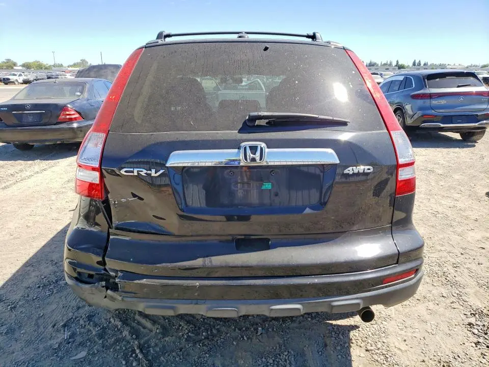 2011 HONDA CR-V EXL  