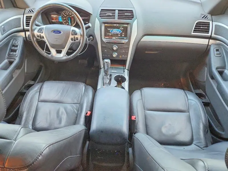 2015 FORD EXPLORER XLT  