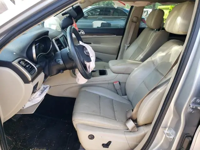 2014 JEEP GRAND CHEROKEE LIMITED  