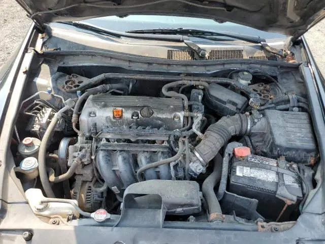 2010 HONDA ACCORD EXL  