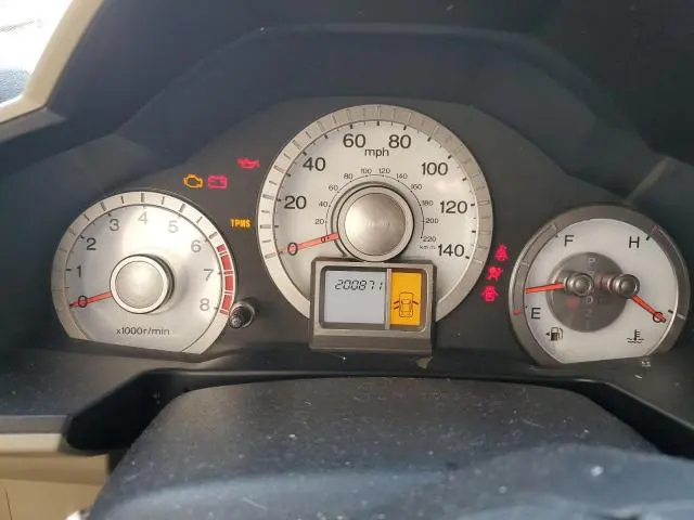 2011 HONDA PILOT LX