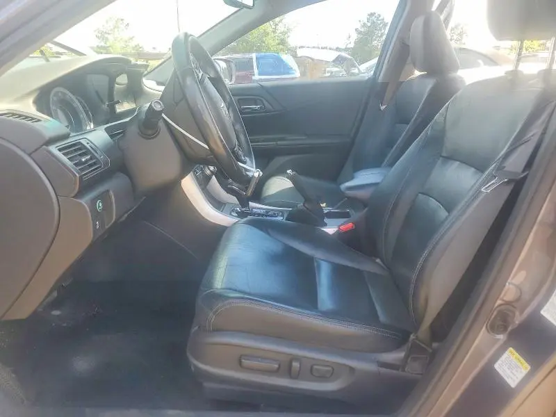 2015 HONDA ACCORD EXL  