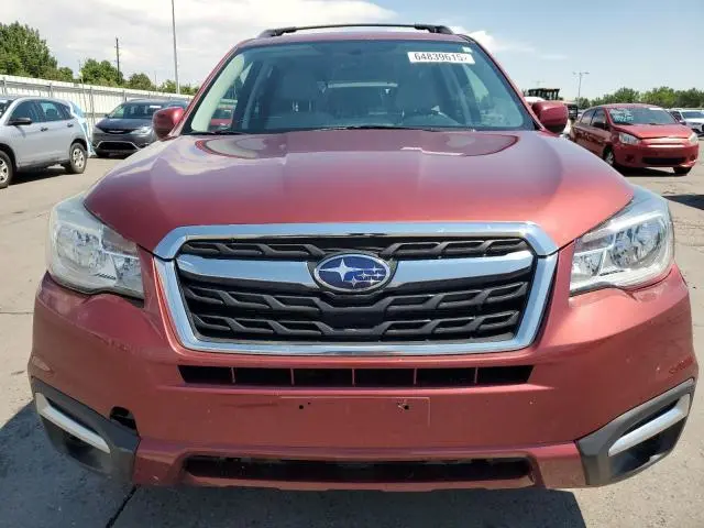 2017 SUBARU FORESTER 2.5I PREMIUM  