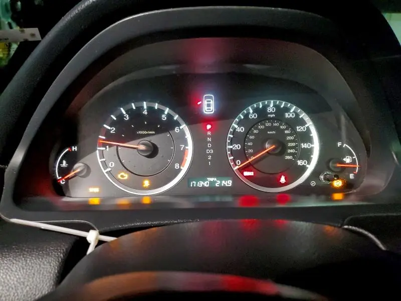 2011 HONDA ACCORD LX-S  