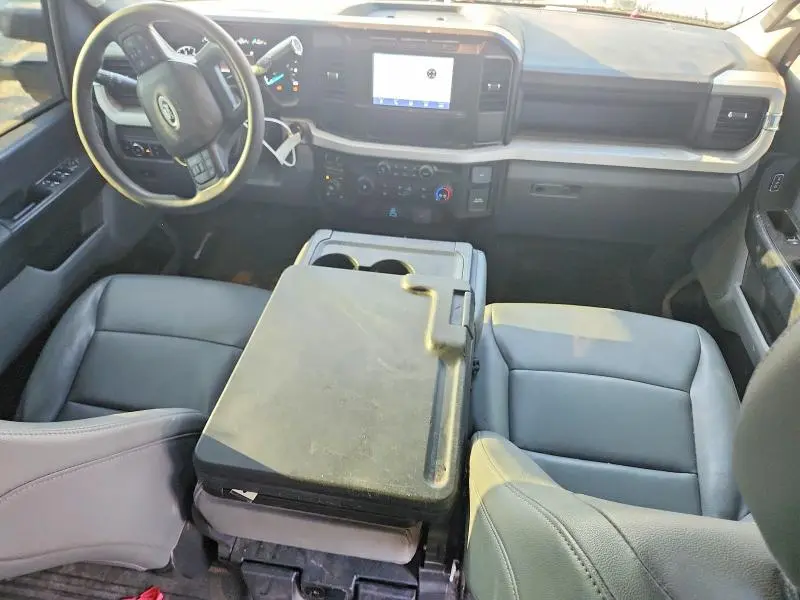 2023 FORD F250 SUPER DUTY  