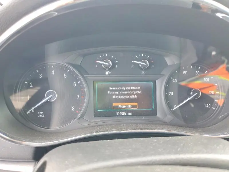 2017 BUICK ENCORE PREFERRED II  