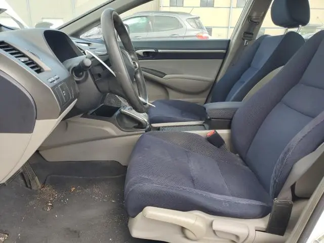 2010 HONDA CIVIC HYBRID  