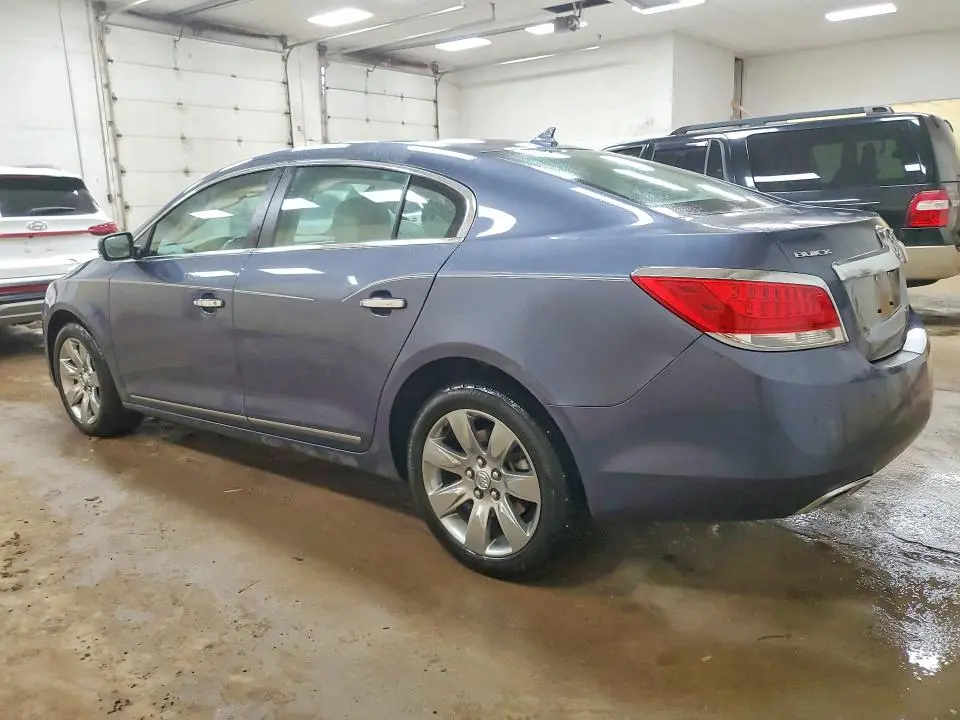 2013 BUICK LACROSSE PREMIUM  