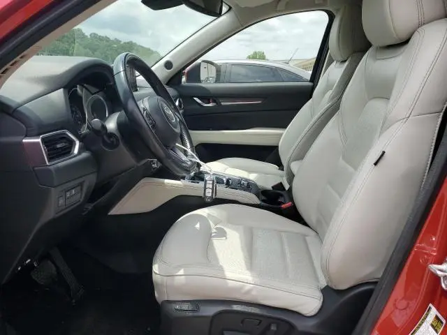 2018 MAZDA CX-5 GRAND TOURING  