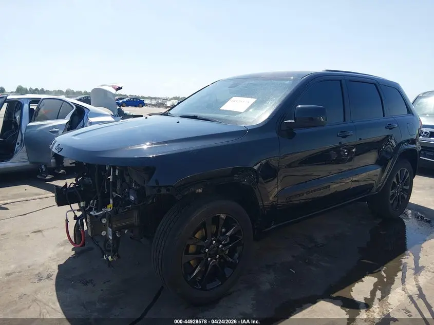 2019 JEEP GRAND CHEROKEE ALTITUDE 4X4